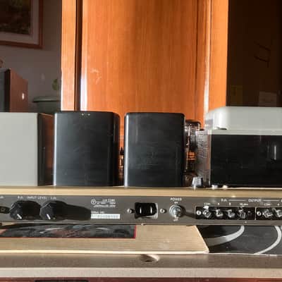 Luxman  MQ80 Stereo Tube Amplifier image 5