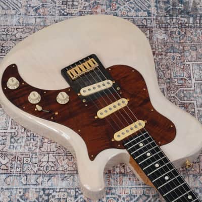 Knaggs Choptank HardTail T3 2017 - Aged Ivory image 18