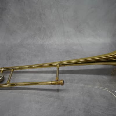 Bach TB301 Student Model Tenor Trombone - Serviced - 210 image 3