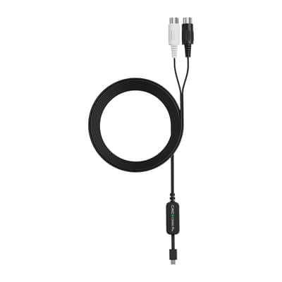 CME C2MIDI Pro USB-C MIDI Interface Cable image 2