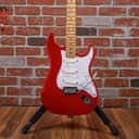 Fender Stratocaster Plus Candy Apple Red 1990 w/OHSC