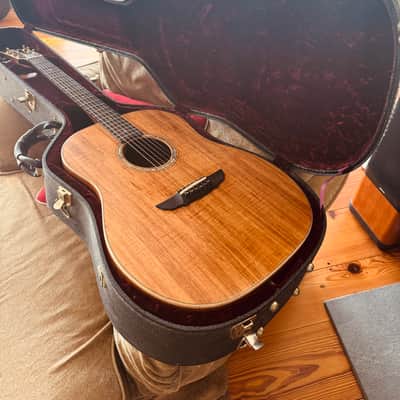 Goodall Standard Series 1997 - AA Koa image 10