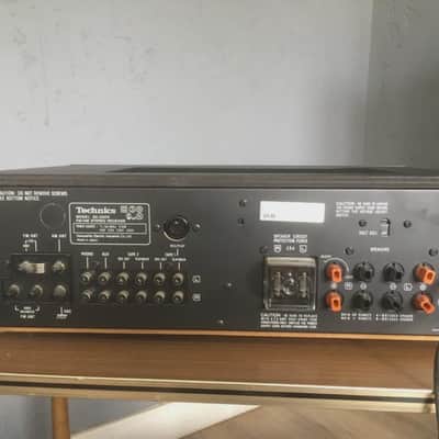 Technics SA-300K – Vintage FM/AM Stereo Receiver image 4