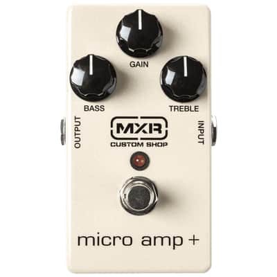 Immagine M233 Micro Amp+ MXR - 3