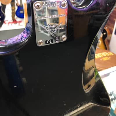 Fender LTD ‘66 Jaguar Journeyman Relic, Closet Classic Hardware, Aged Black with Case image 15