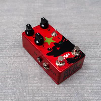 JAM Pedals Red Muck mk.2 Fuzz Bild 4
