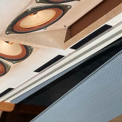 Telefunken ELA -L 471 PAIR SPEAKER VINTAGE image 16