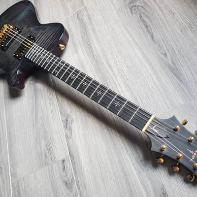 Knaggs Kenai Tier 2 Transparent Charcoal image 9