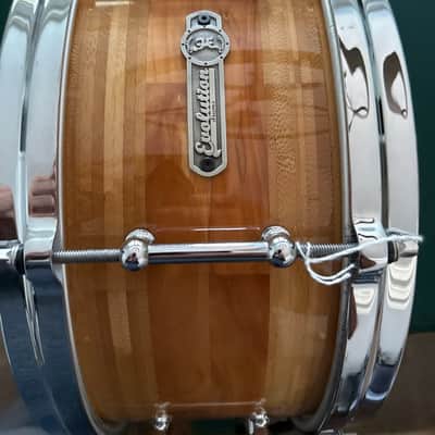 Evolution Drums  Bamboo/Applewood  Segmented snare drum 2009 - Bamboo/ Applewood Bild 3