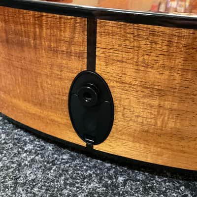 Taylor 224ce K DLX - Koa image 10