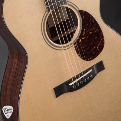 Santa Cruz OM Pre War 50th Anniversary Limited Edition #6455 image 15