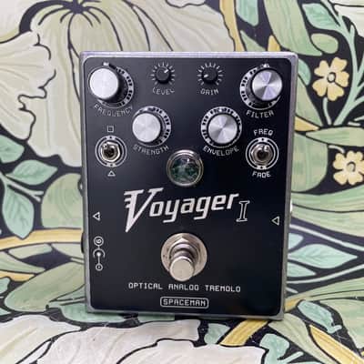 Spaceman Effects Voyager I Optical Analog Tremolo - Used image 3