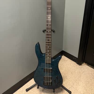 Spector Q4 Pro 1999-2003 - Blue image 3