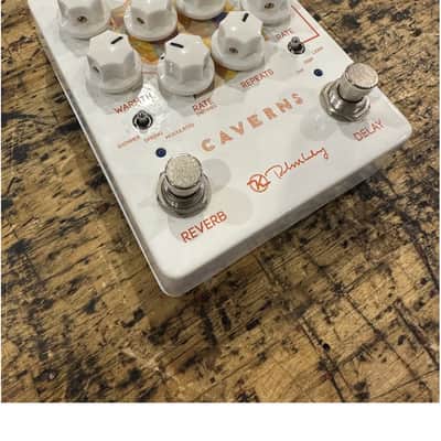 KEELEY Caverns V2 - Delay/Reverb image 3