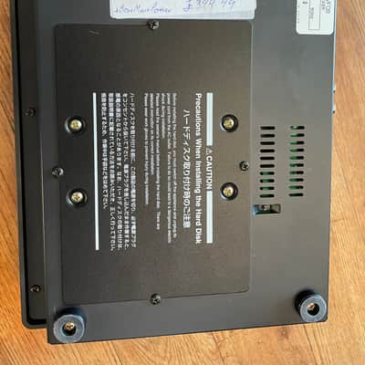 Fostex VF08 Digital Recorder image 6