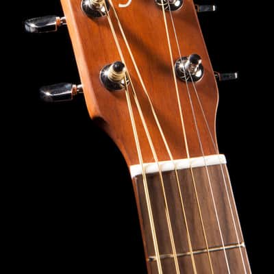 Yamaha F310 Dreadnought Tobacco Brown Sunburst Acoustic Guitar image 6