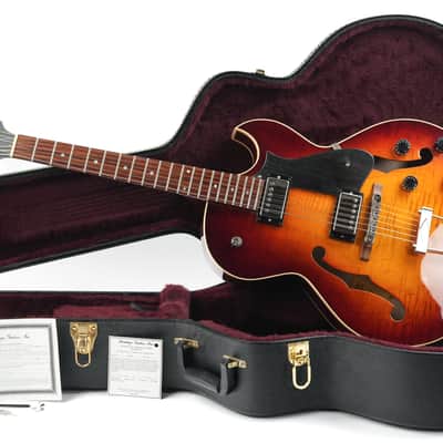Heritage H575 Vintage Wine Burst 2016 image 3