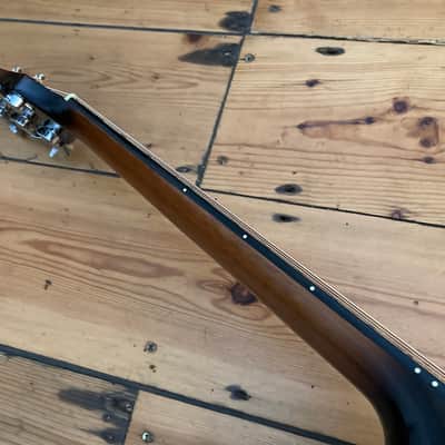 Epiphone AJ-15 NA Acoustic Guitar Advanced Jumbo Round Shouldered image 25