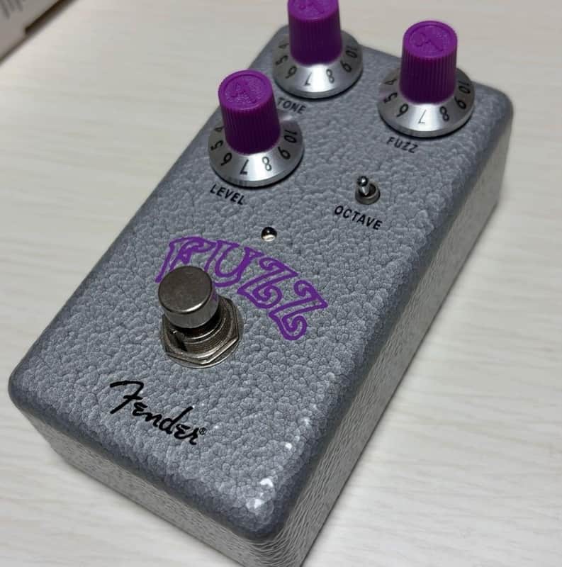 Fender Hammertone Fuzz