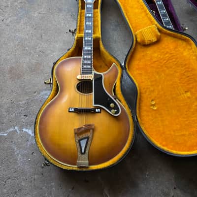 1970’s Super Rare Sam Koontz 17” Oval Twelve 12 String #6 1970’s image 1