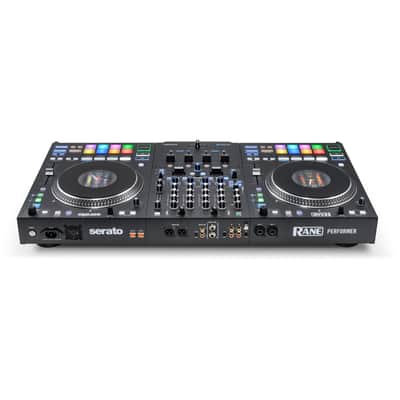 Rane PERFORMER - 4 Channel Motorized DJ Controller image 5