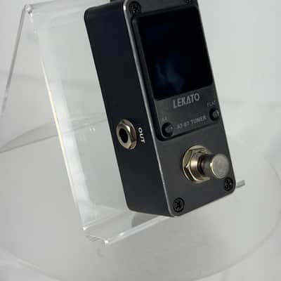 Peterson StroboStomp Mini 2023 - Present - Silver image 7