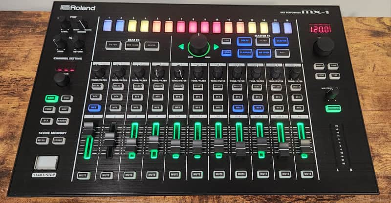 Roland AIRA MX-1 Mix Performer image 1