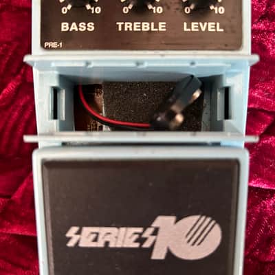 SERIES 10 (Nobels) PRE-1 Preamp/Booster image 9