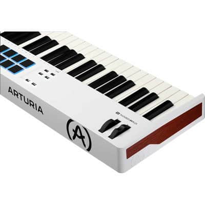 ARTURIA ESSENTIAL3-88-WH Keylab Essential-3 88 blanc image 4