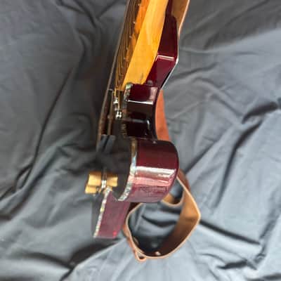 Unknown- hand made Tele t-style 2024 - Nitrocellulose image 16