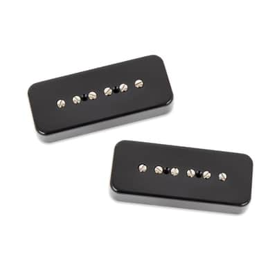 Seymour Duncan Hot P90 Silencer Soapbar Pickup Set