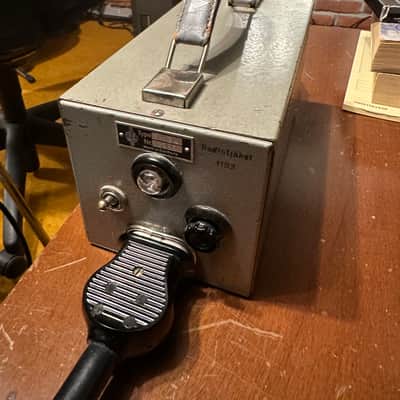 Neumann U 47 1950s Vintage image 8