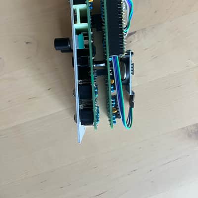 Allen Synthesis EuroPi Eurorack module - Aluminium image 3
