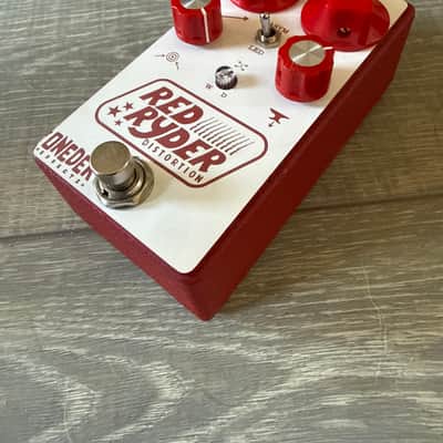 Oneder Effects Red Ryder Distortion 2023 - Present - Crimson / Woodie image 1