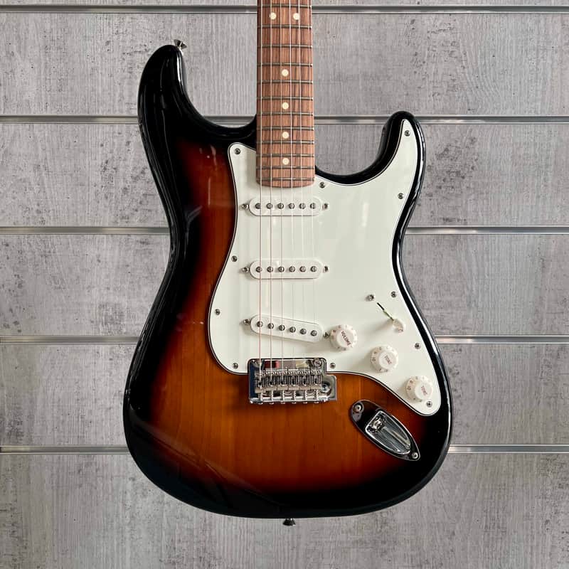 Fender Player Stratocaster - Anniversary 2-Color Sunburst image 1