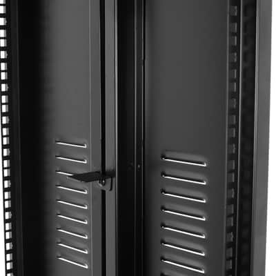 Roadinger Stahl-Rack SR-19, 4HE image 2