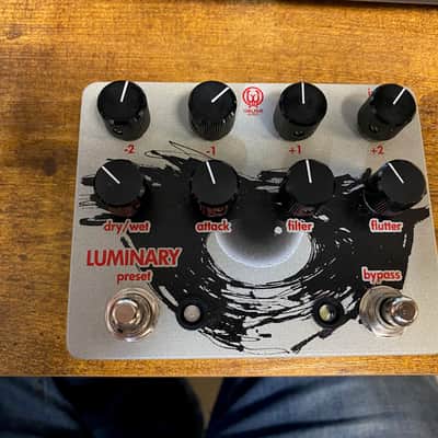 ギター Warlus Audio LUMINARY V1 Walrus Audio Luminary Quad Octave Generator V1 | Reverb