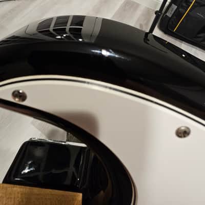 Fender Standard Roland Ready Stratocaster 1999 - Black image 10