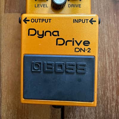 Boss DN-2 Dyna Drive 2007 - Present - Orange image 1