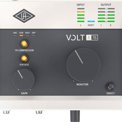 Universal Audio Volt 176 Audio IO USB 2.0 *Free Shipping in the USA* image 1