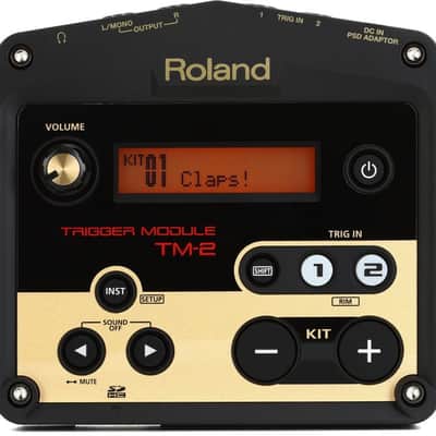 Roland TM-2 Drum Trigger Module image 2