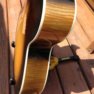 Gibson ES-175D 2007 2 Color Sunburst image 9