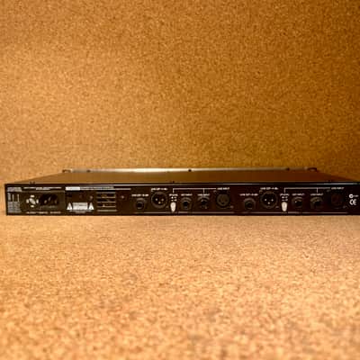 Focusrite Platinum Compounder Stereo Compressor / Gate / Expander – Serviced – Warranty image 2
