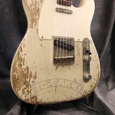 Xotic XTC-1 Super Heavy Aged image 5