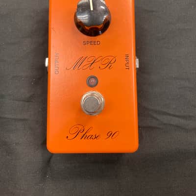 MXR CSP101SL Script Phase 90 LED | Reverb