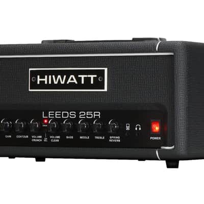 Hiwatt Leeds 25R Head image 4