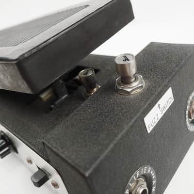 Shin-Ei WF-8 Fuzz Wah Pedal image 12