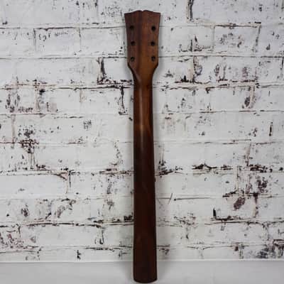 Koa Wood Electric Guitar Body & Neck By Karosa Guitars image 8