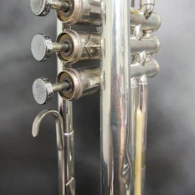 Vintage 1972-1975 Getzen Eterna Severinsen Model Trumpet w/ | Reverb