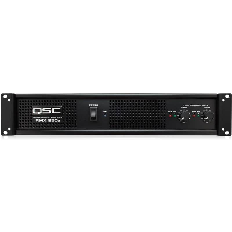 Qsc Rmx850 A image 1